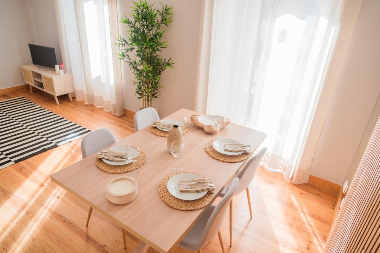 Chic & Classy Lisboa By Gt House Bagian luar foto