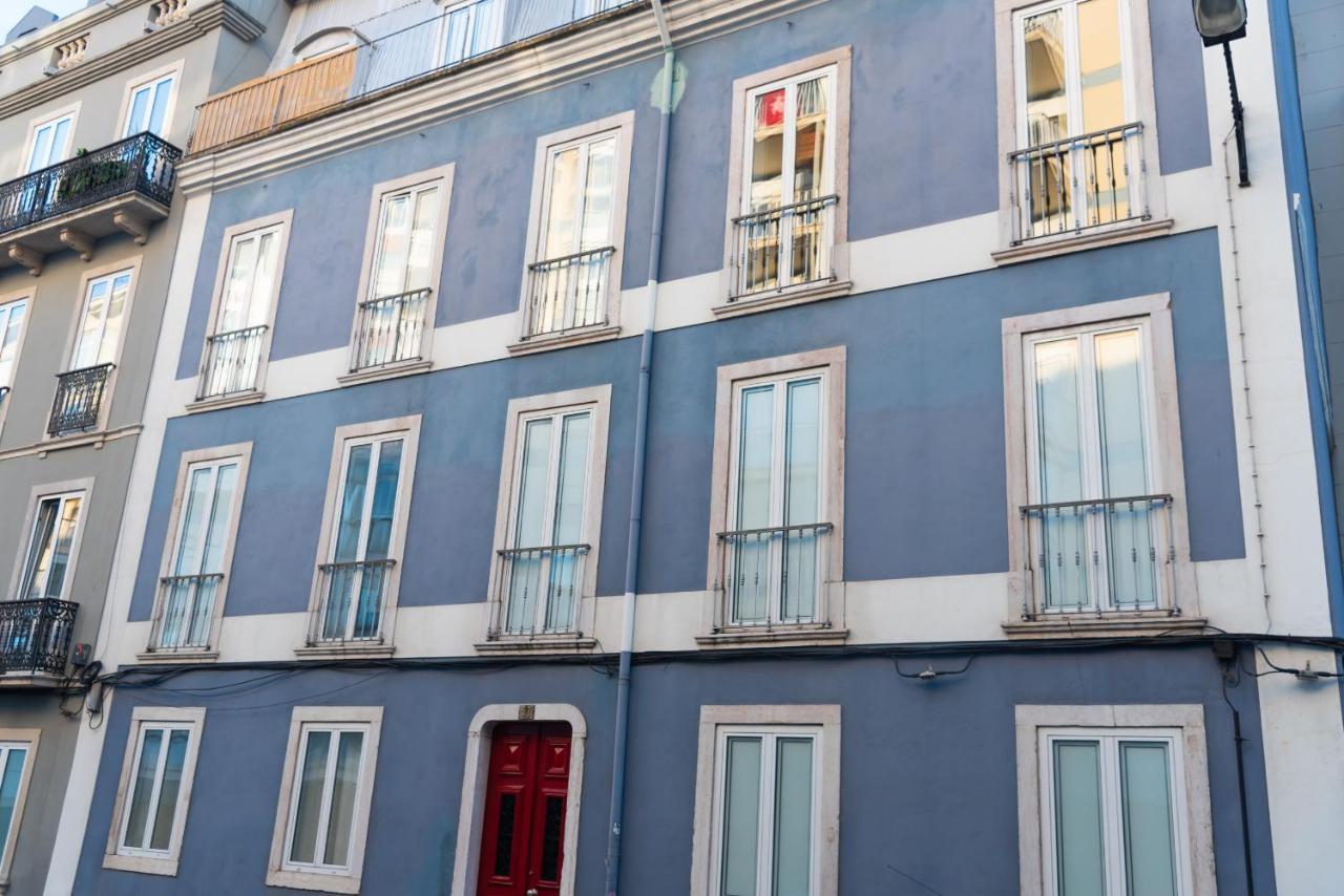 Chic & Classy Lisboa By Gt House Bagian luar foto